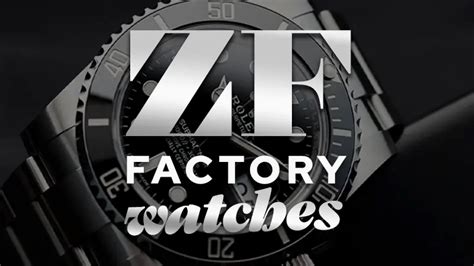 zf clone watches|zf factory.